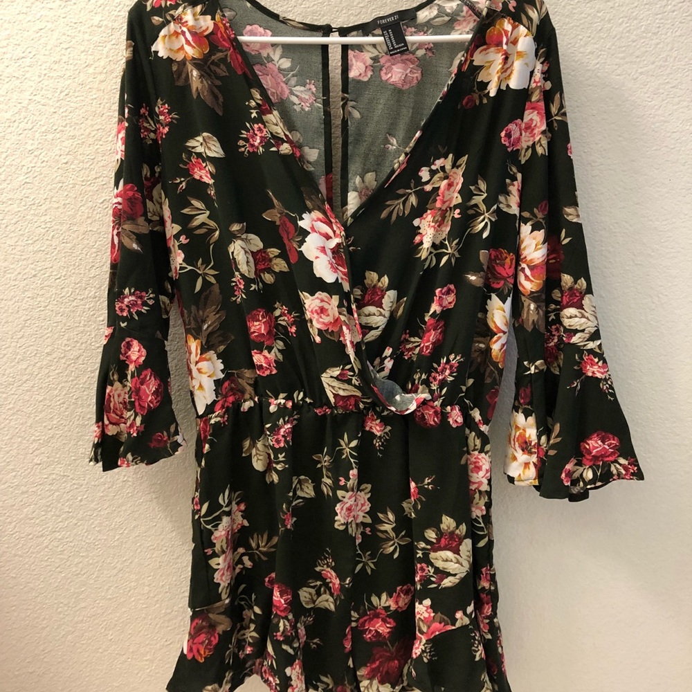 Forever 21 Romper